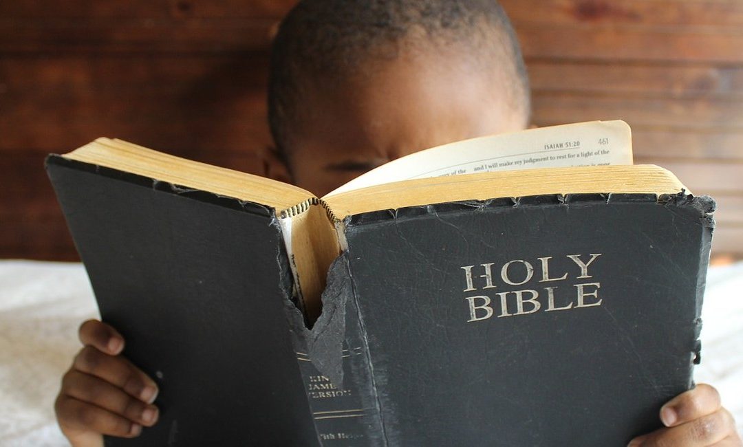 Giving Bibles to Children…Which One, When and How We Give…It All Matters!