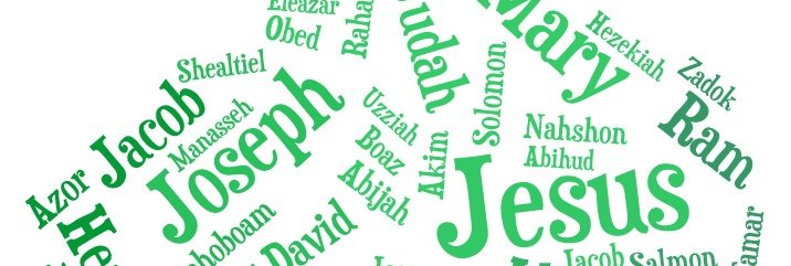 An Imperfect Lineage: A Youth Reflection on the Genealogy of Jesus -  Association of Partners in Christian Education