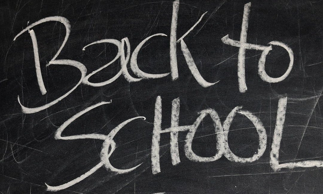 Rituals and Transitions: Back-to-School Litanies