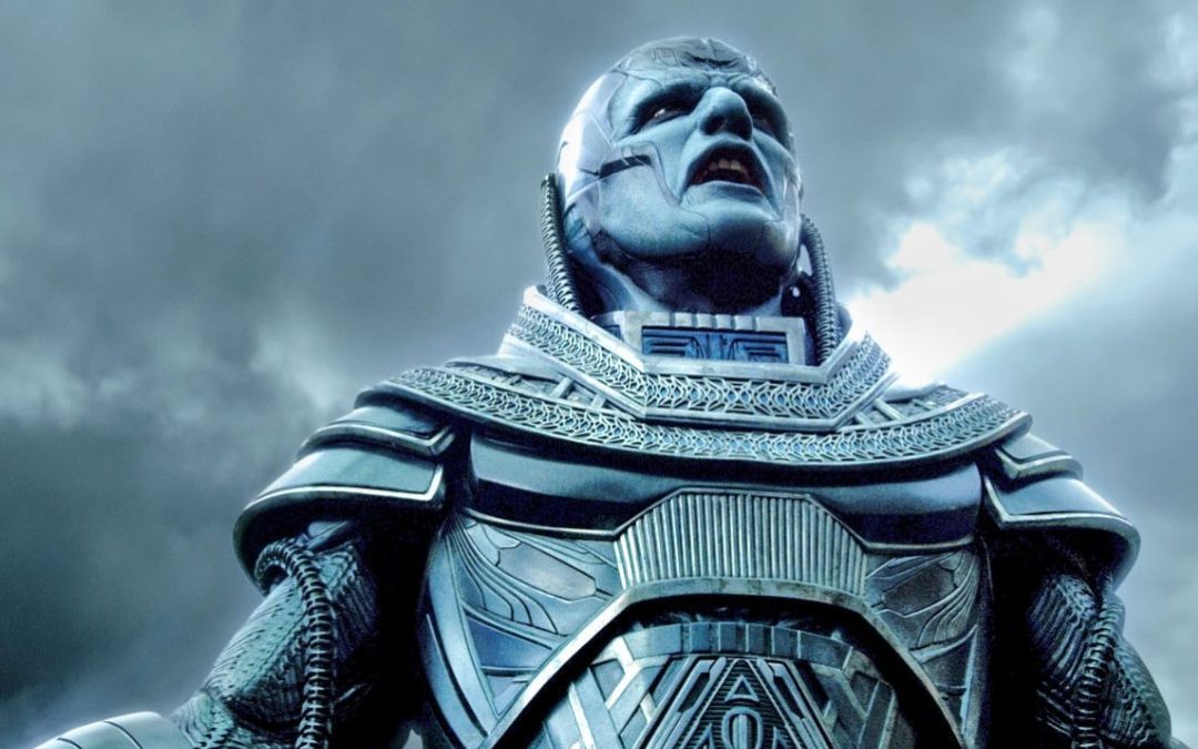 X-Men: Apocalypse (2016) Asks Us “Who Is God?” and “Who Am I?”