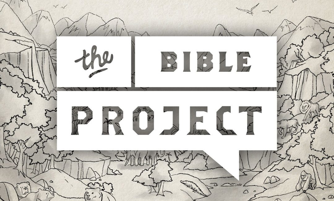 Visual Faith and the Bible Project