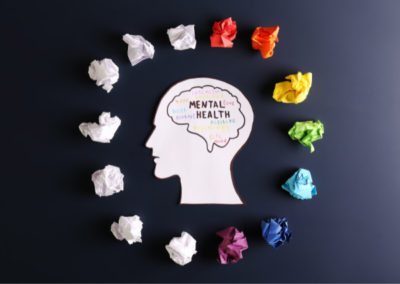 Mental Health in Children and Youth Ministry