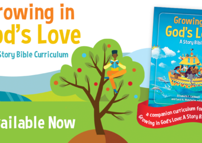APCE Growing in God’s Love: Curriculum Webinar