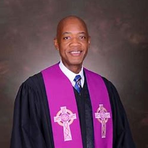 Reverend Paul Roberts