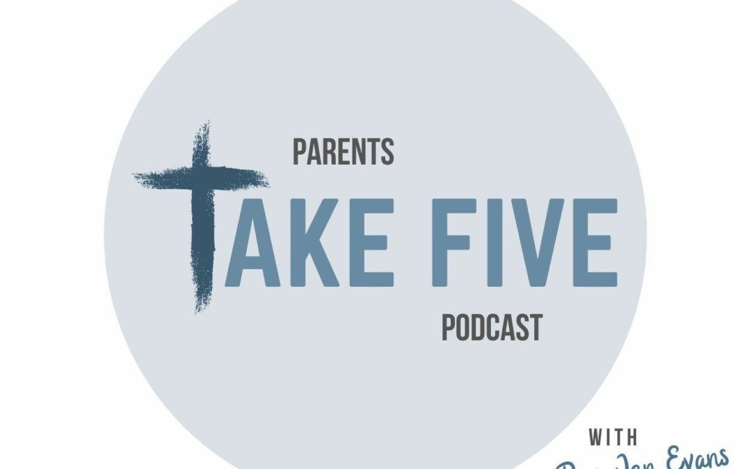 The Birth of Parents Take Five Podcast