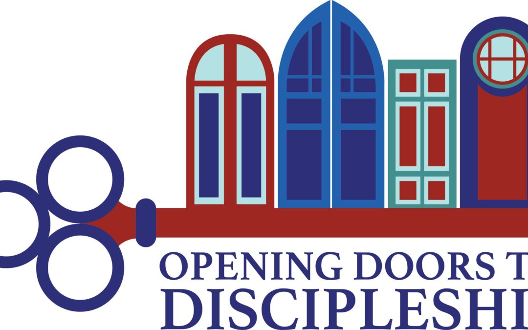 Opening Doors to Discipleship launch