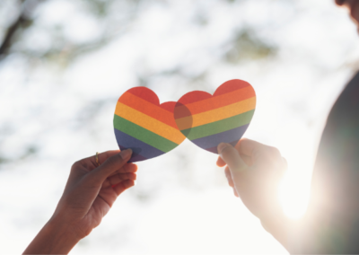 Supporting Children in LGBTQIA+ Families