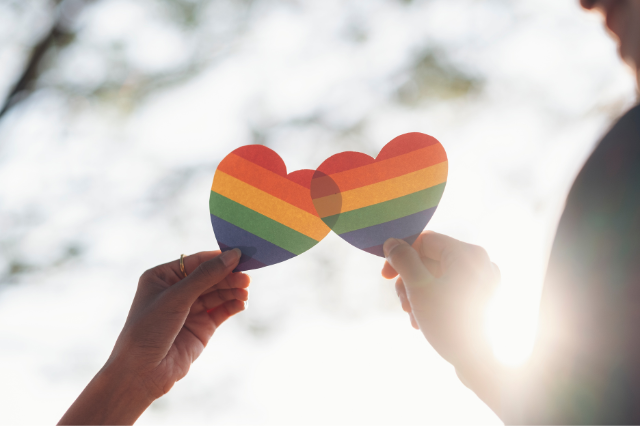 Supporting Children in LGBTQIA+ Families