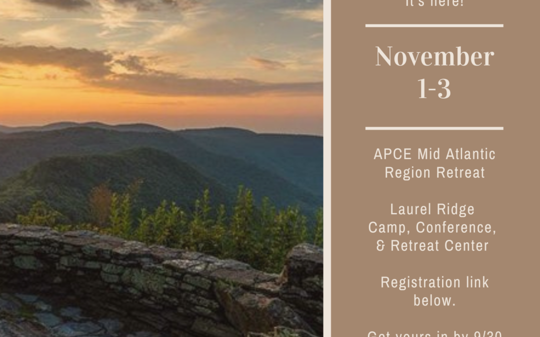 Mid-Atlantic Region Retreat