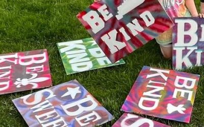 Simple Things: Young People Being Kind