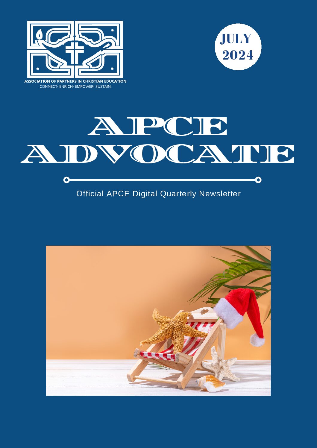 Advocate Issue July 2024