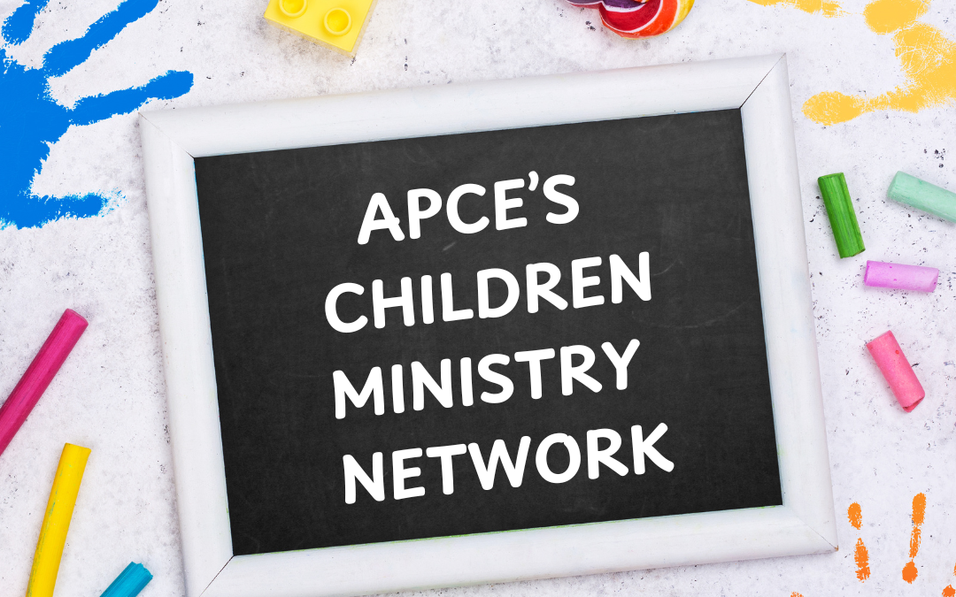 Children’s Ministry Network Connection