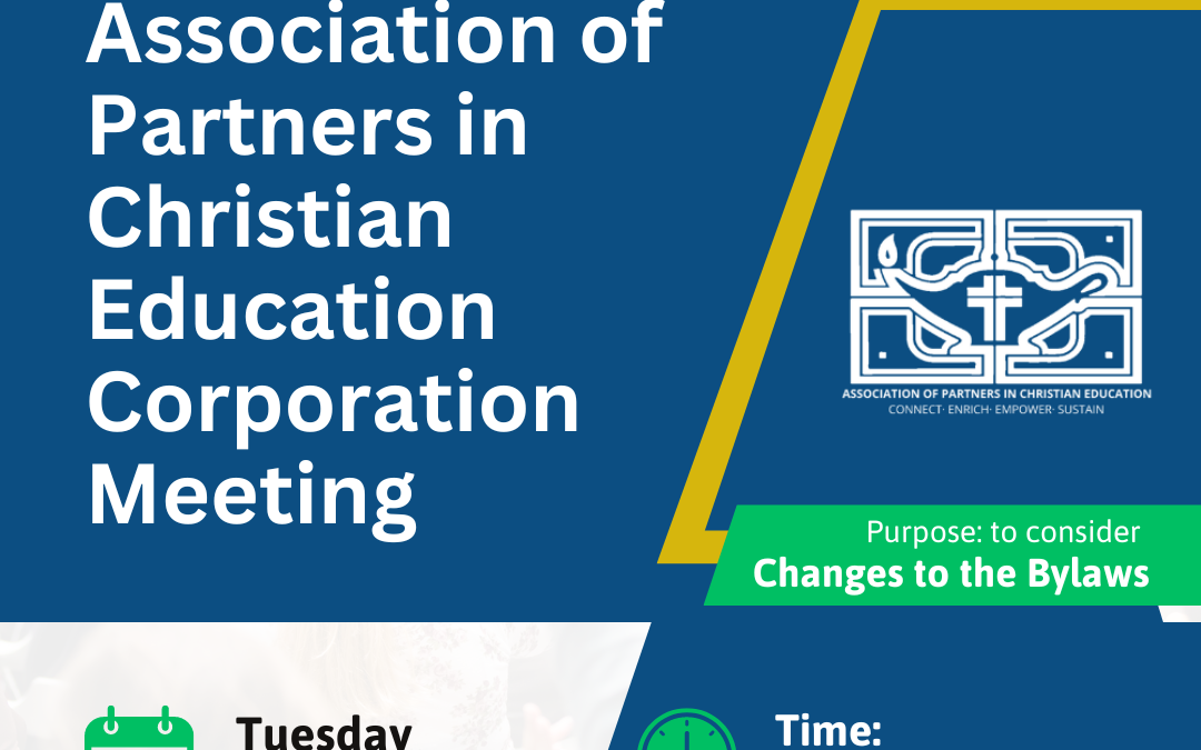 APCE’s October 15th Corporation Meeting