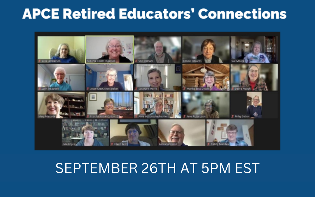 Retired Educators’ Connections