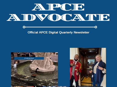 2025 Feb. Issue of the APCE Advocate