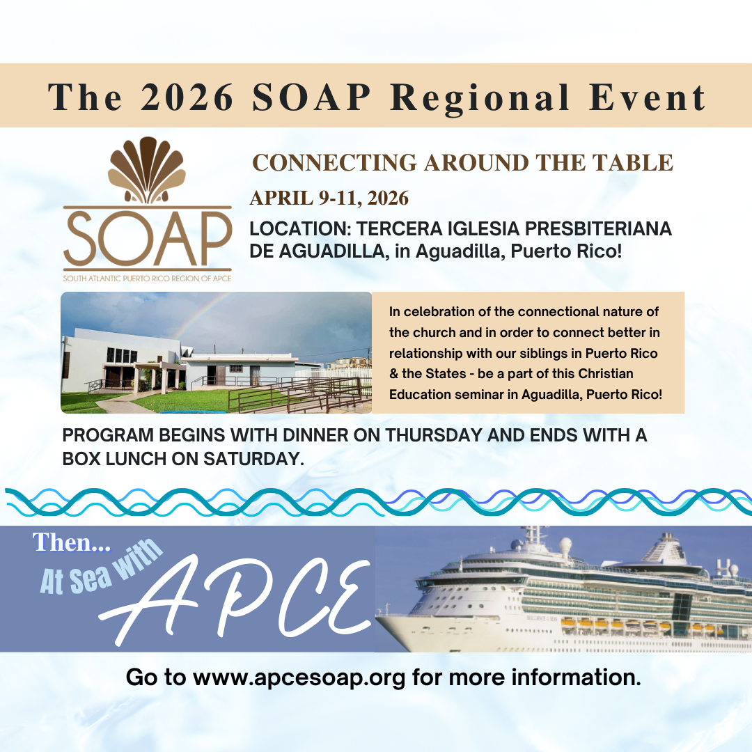 SOAP Spring 2026 (Social Media)