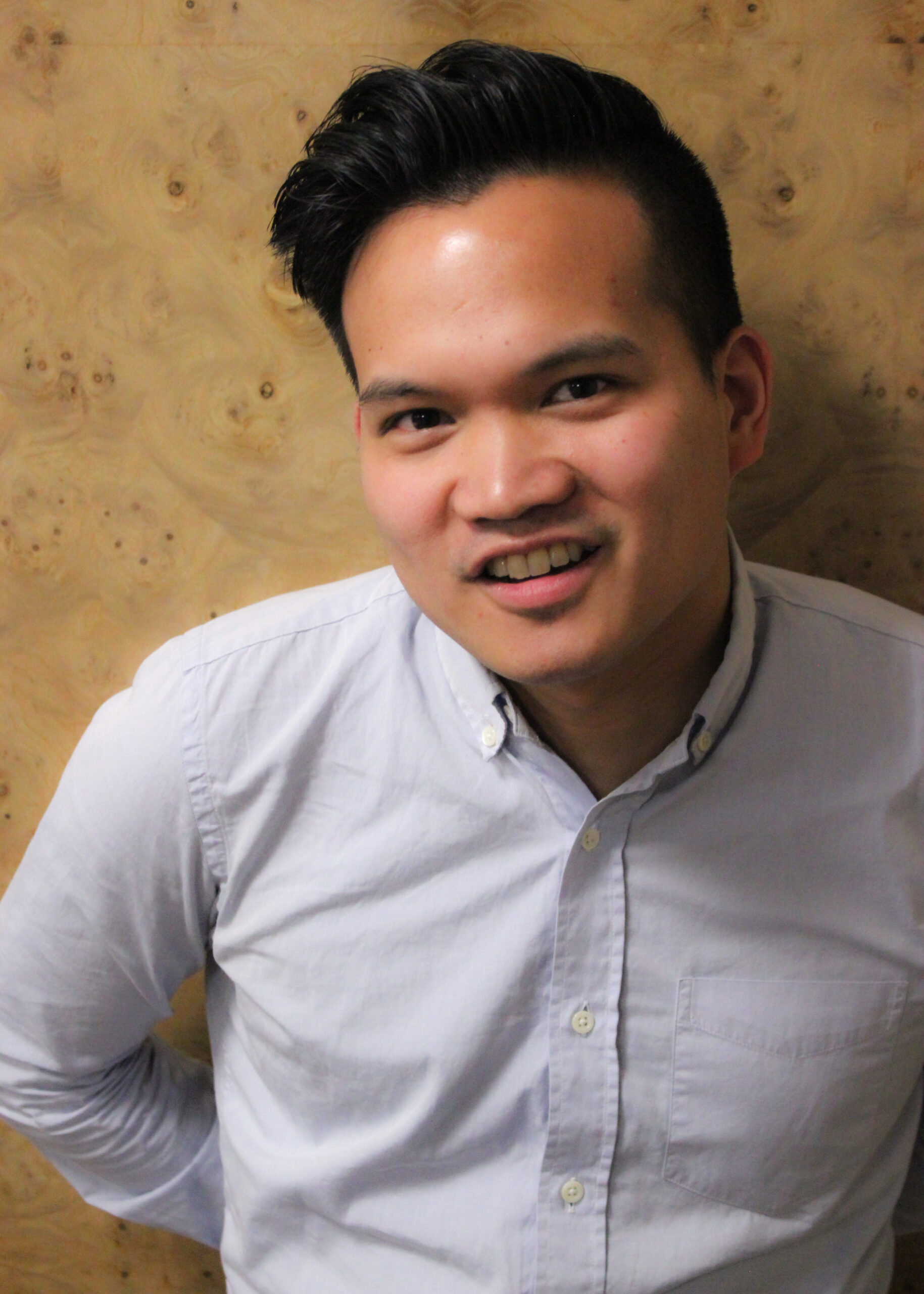 Chris Dela Cruz